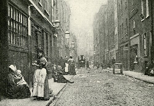 East End, London